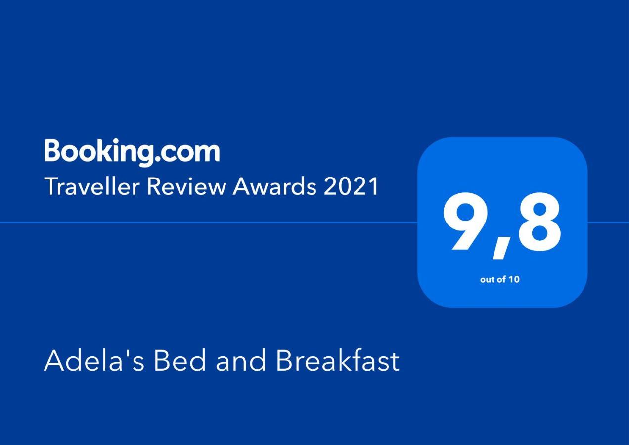 Adela'S Bed And Breakfast ウェストケロウナ エクステリア 写真